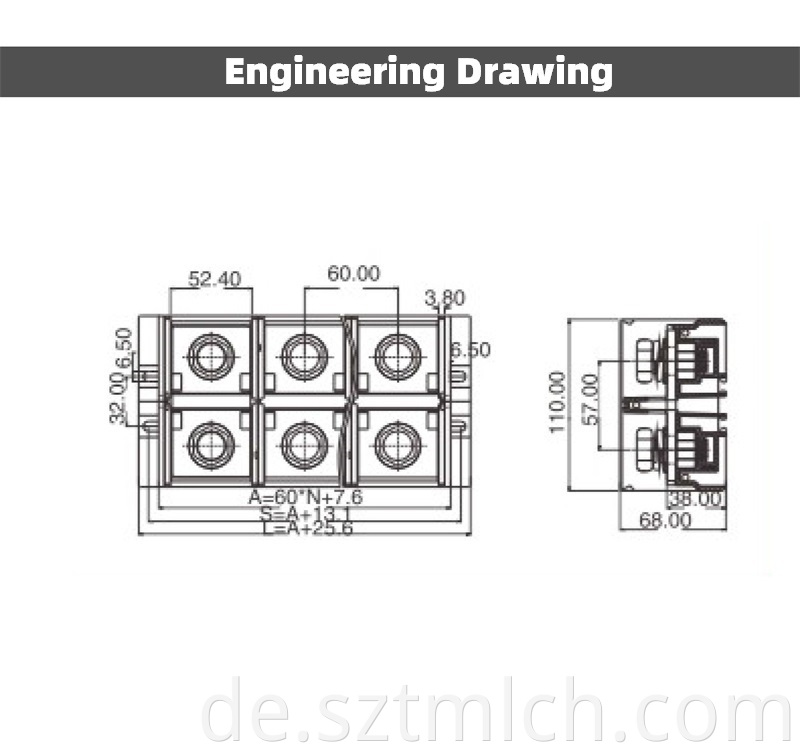 Power Terminal Block